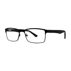 Comfort Flex Rick Eyeglasses Black 57mm